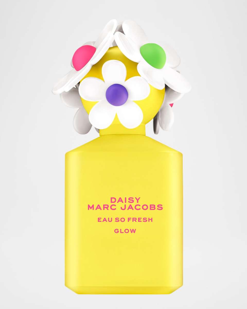 Daisy Eau So Fresh Glow Limited Edition Eau de Toilette for Women, 2.5 oz.